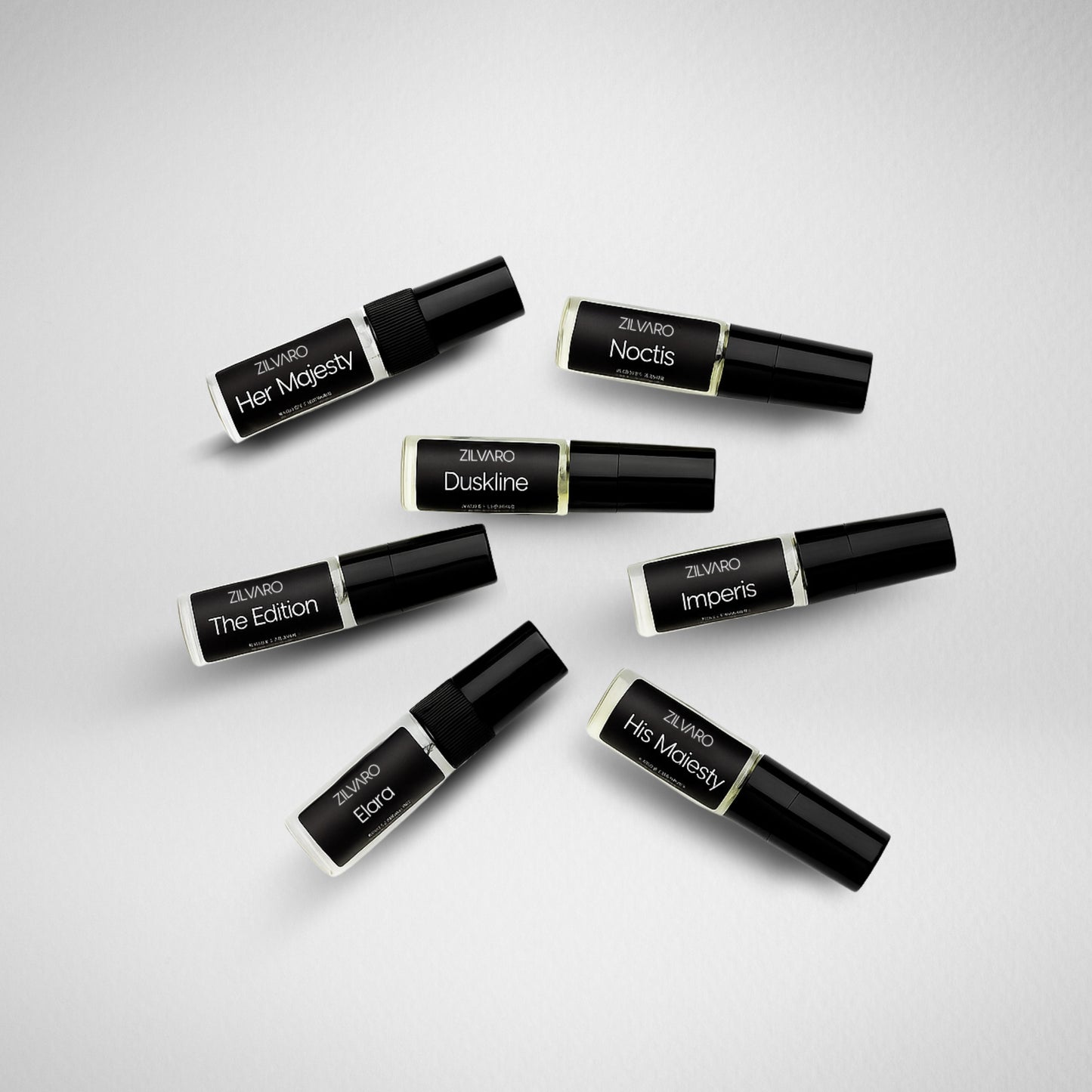 3ml Tester Sample box - Pack of 3