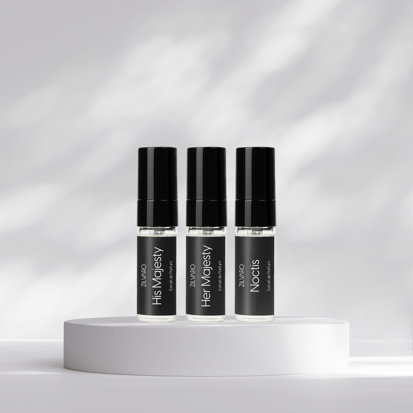 3ml Tester Sample box - Pack of 3