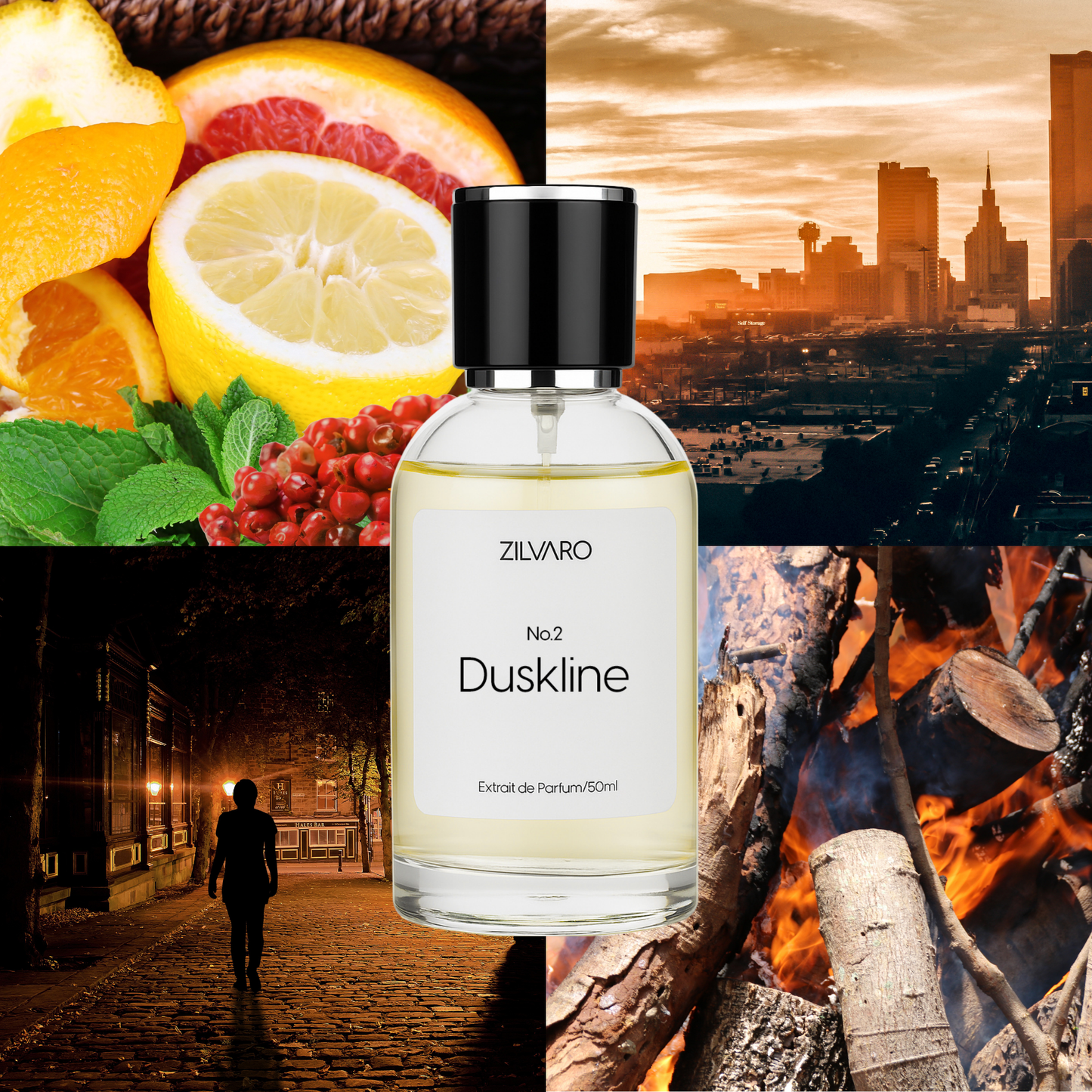 Duskline - Inspired by Bleu de Chanel