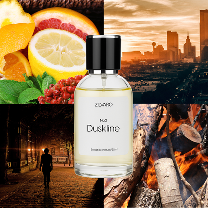 Duskline - Inspired by Bleu de Chanel