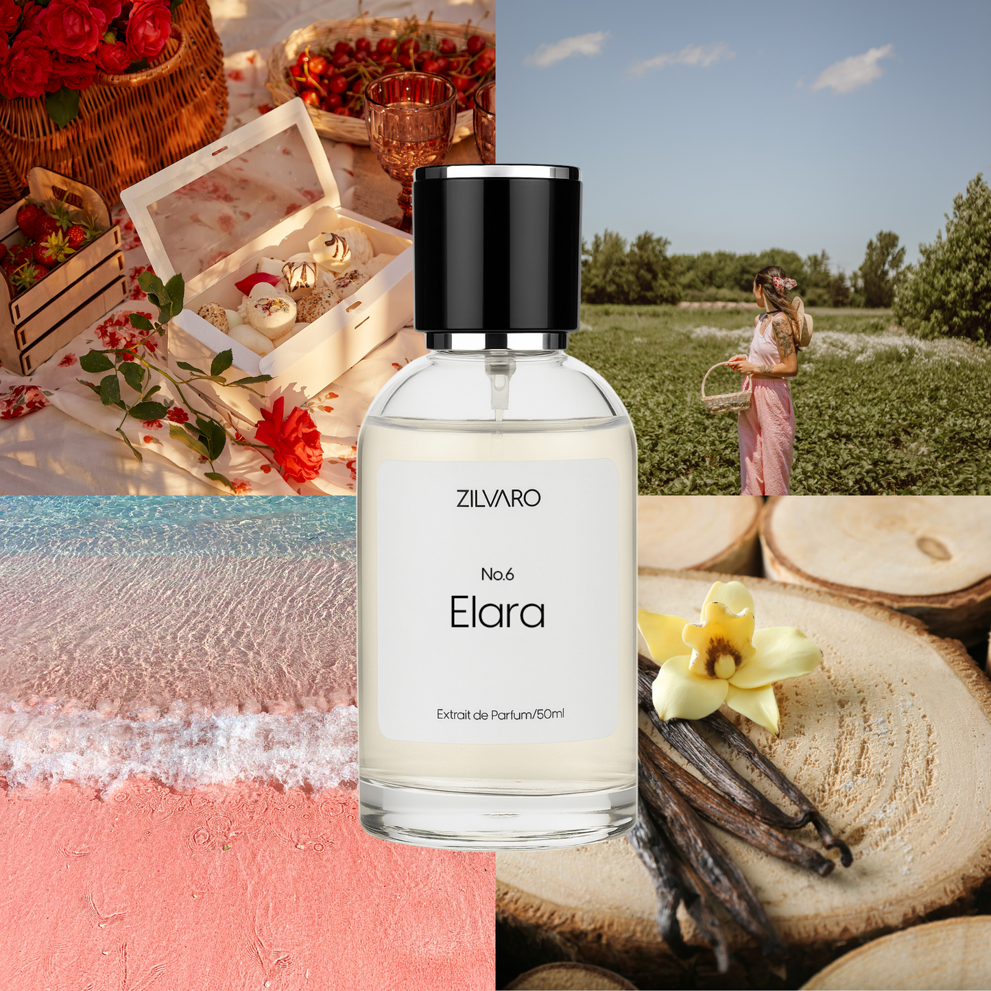 Elara - Impression of Bombshell Victoria's Secret