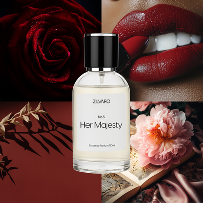 Her Majesty - Impression of Guci Flo-ra