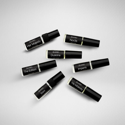 3ml Tester Sample box - Pack of 3