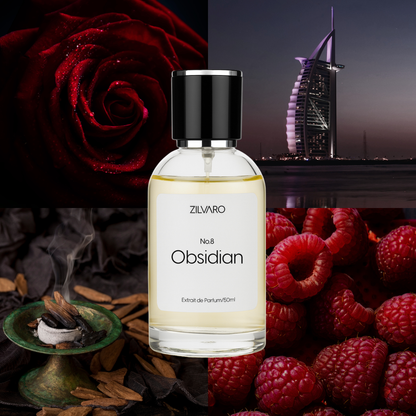 Obsidian - Inspired by Ombre Nomade